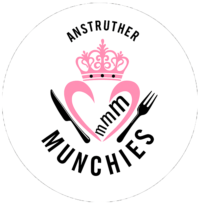 Munchies of Anstruther logo