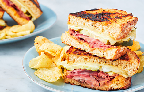 Toastie